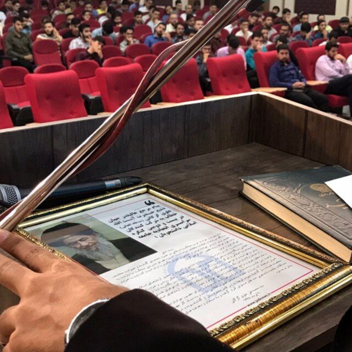 پیام آیتالله «علویگرگانی» به شرکتکنندگان در کنگره سراسری اتحادیه جامعه اسلامی دانشجویان
