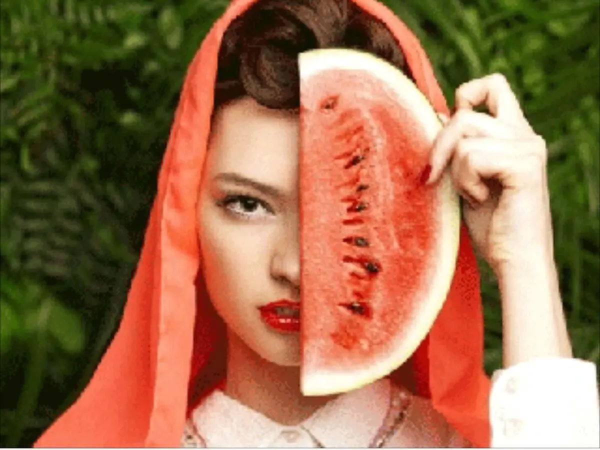 خواص شگفت‌انگیر ماسک هندوانه برای پوست
