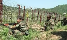 درگیری بین نیروهای هندی و پاکستانی ۸ کشته بر جا گذاشت