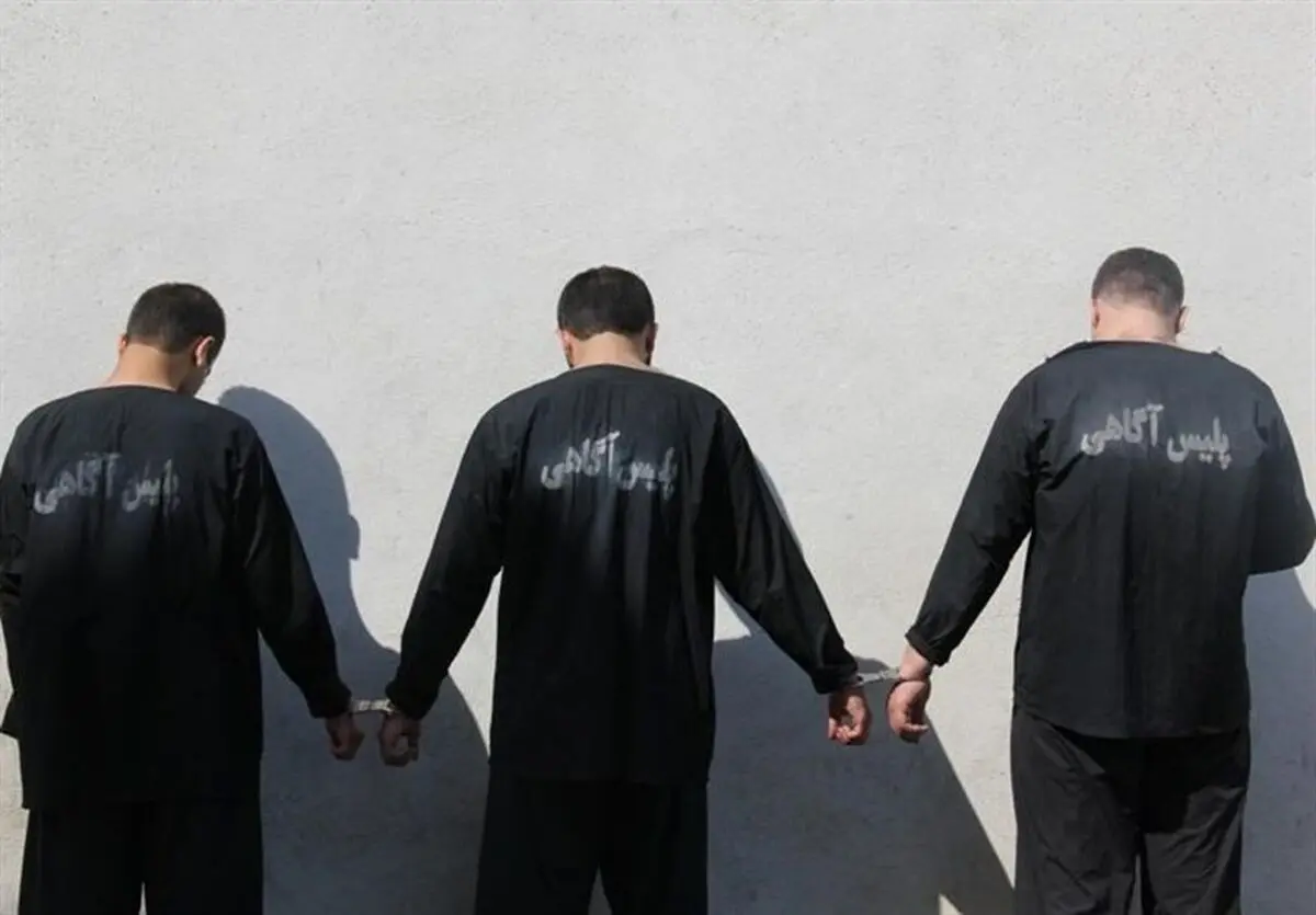 سارقان محموله ۲۳ تنی شمش آلومینیوم در اراک دستگیر شدند