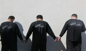 سارقان محموله ۲۳ تنی شمش آلومینیوم در اراک دستگیر شدند
