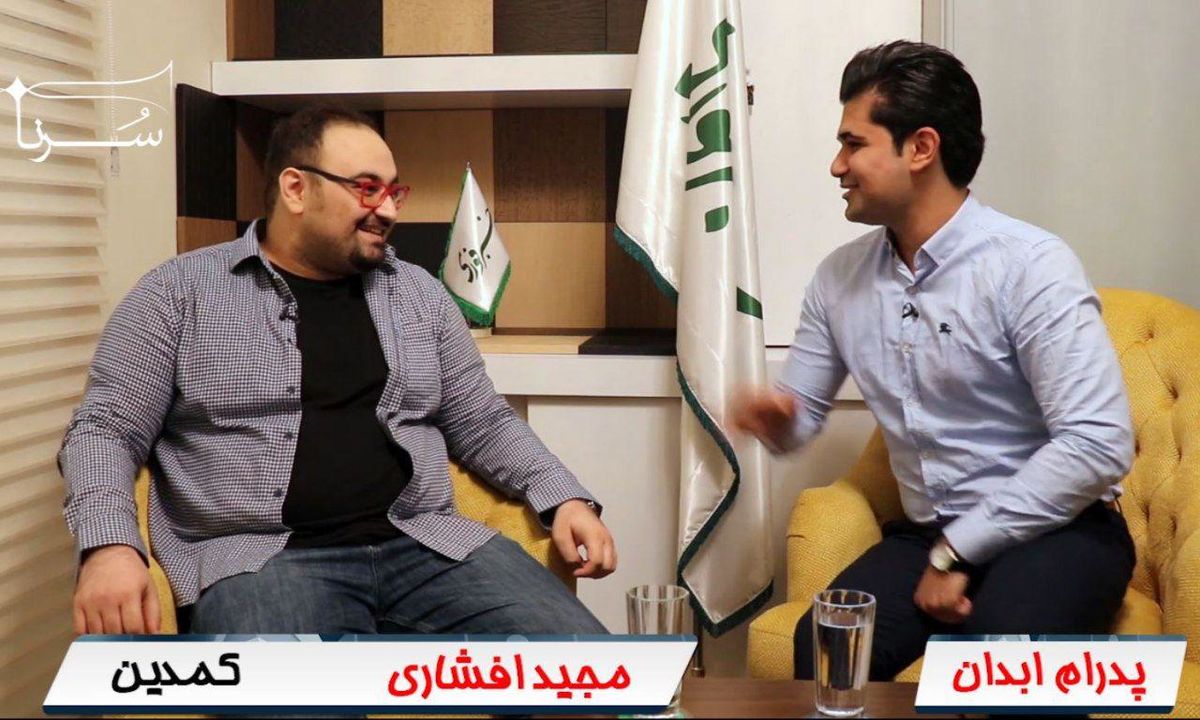مخالف صددرصد حضور ایرج ملکی در برنامهام بودم / به خاطر استندآپ، تهدید هم شدهام / با امیر تتلو گفتوگو کردهام اما...