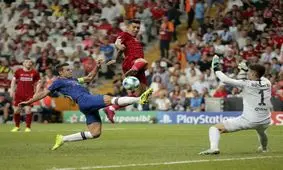 خلاصه بازی لیورپول - چلسی(ویدئو)