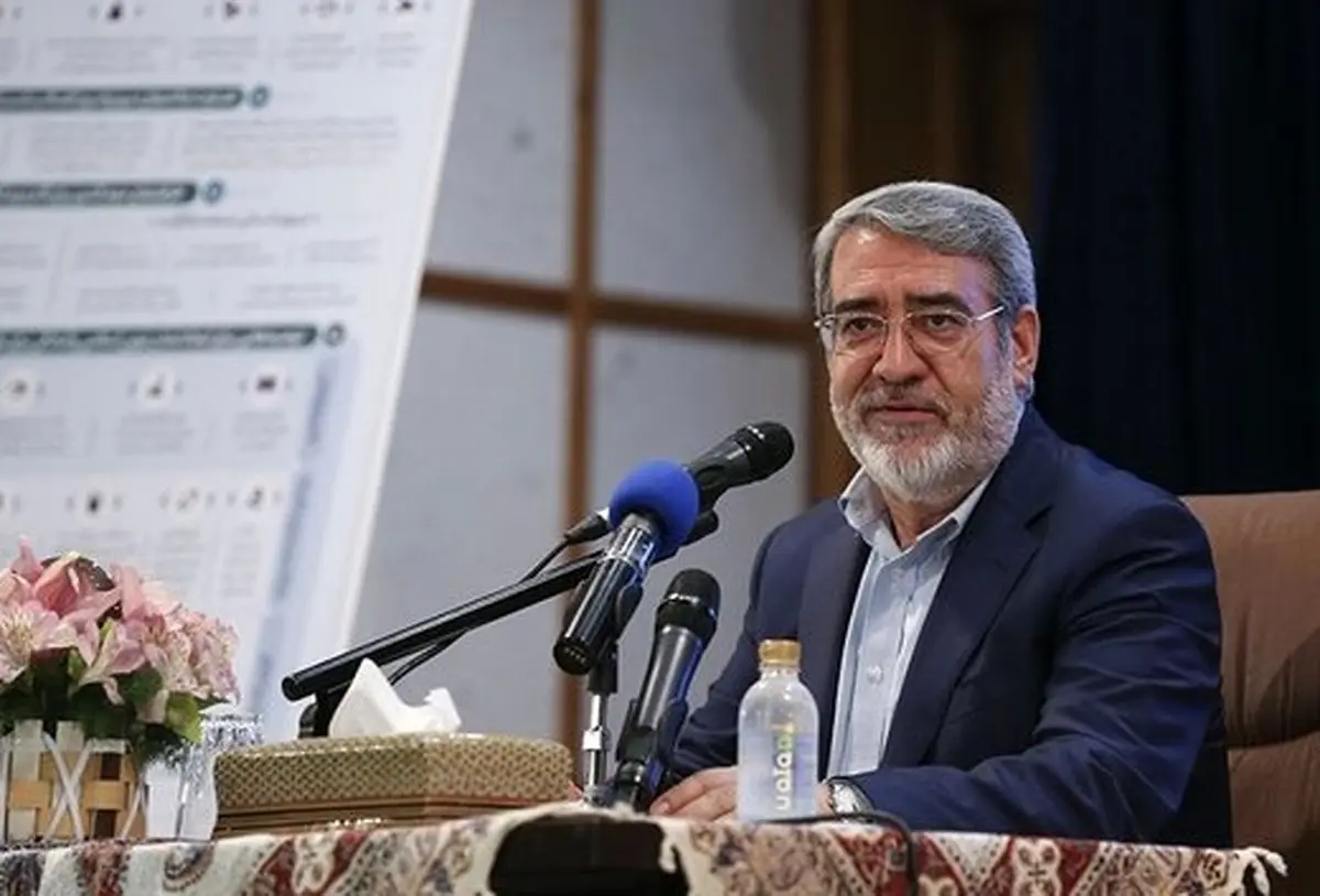 وعده وزیر کشور به زائران اربعین/هیچ مشکل امنیتی در مرزها نداریم