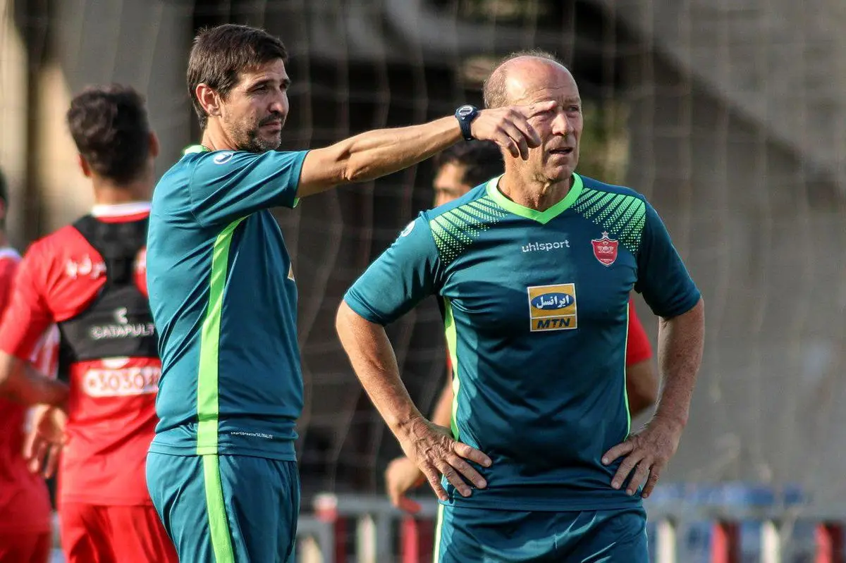 کالدرون با 5 برد به لیگ نوزدهم رسید