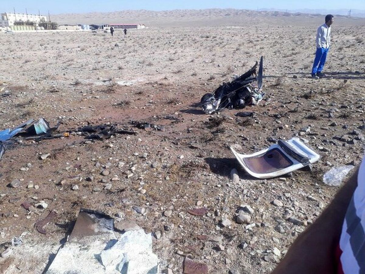 علت سانحه سقوط هواپیما به محض مشخص شدن اعلام میشود