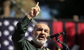 سرلشکر سلامی: تمامی قله‌های مرزی شمال غرب تحت تسلط نیروهای سپاه است