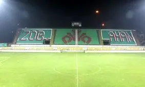 سازمان لیگ: ذوب آهن نمی تواند میزبان باشد