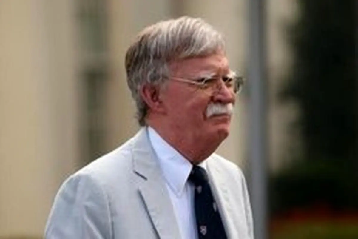 «جان بولتون» روسیه را به دزدی متهم کرد