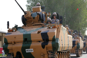 ایجاد دومین پایگاه نظامی جدید ترکیه در قطر