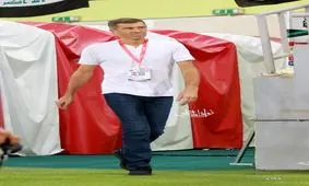 کاتانچ از تیم ملی عراق اخراج می شود؟