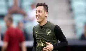 اوزیل و کولاچیناس به تمرینات آرسنال بازگشتند