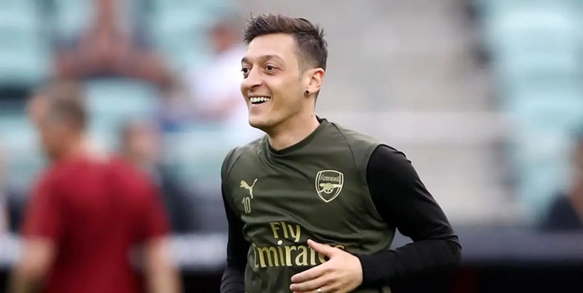 اوزیل و کولاچیناس به تمرینات آرسنال بازگشتند