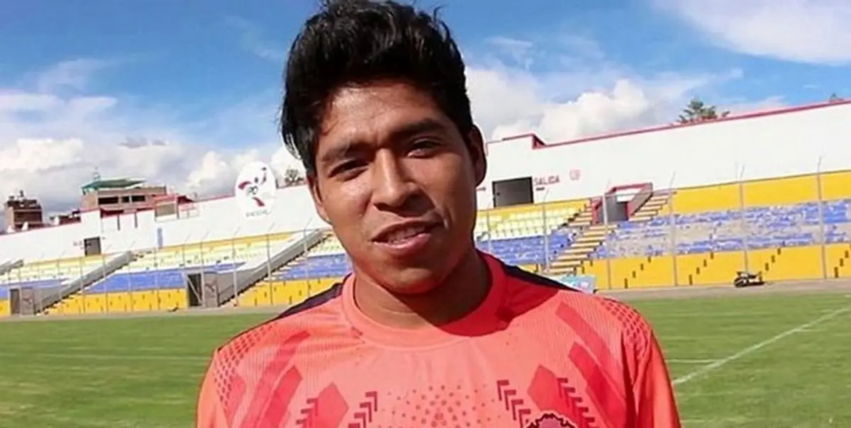 بازیکن پرویی با تراکتور به توافق رسید