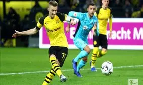 رویس: پدر و مادرم به خاطر فان‌باستن، مرا مارکو اسم گذاشتند