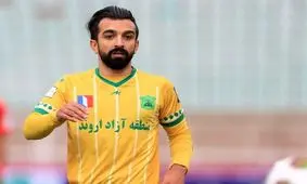 مهاجم نفت مسجدسلیمان به گل ریحان پیوست