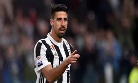 خدیرا در یوونتوس ماندنی شد