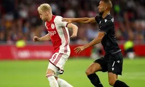 زیدان مانع انتقال ستاره آژاکس به رئال شد