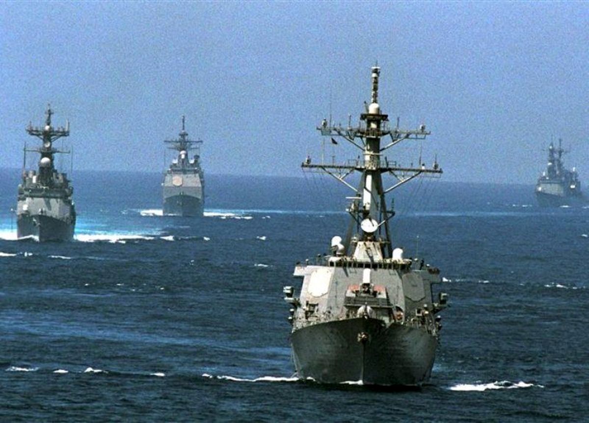 یونان درخواست آمریکا برای مشارکت در ائتلاف دریایی خلیج فارس را رد کرد