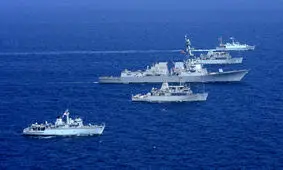 کشتی‌های جنگی اسرائیل درصورت عبور از تنگه هرمز سالم نمی‌مانند