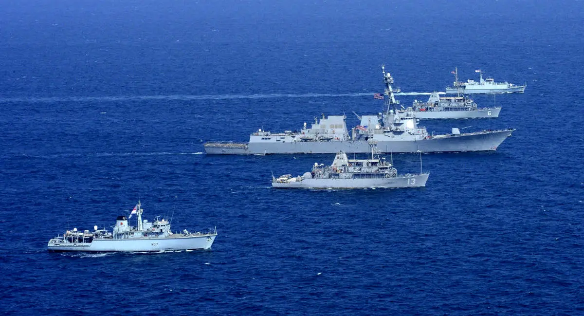 کشتی‌های جنگی اسرائیل درصورت عبور از تنگه هرمز سالم نمی‌مانند