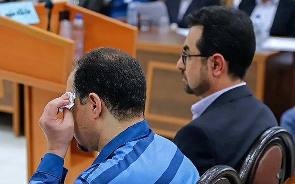 سالار آقاخانی 159میلیون دلار پول با خود از ایران برد؟