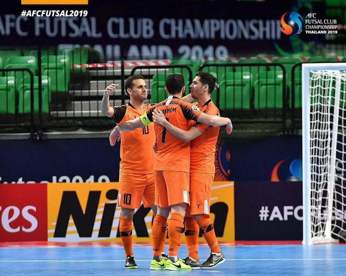 مس با غلبه بر نماینده ازبکستان حریف ناگویا در فینال شد