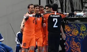 خلاصه بازی مس سونگون - AGMkازبکستان(ویدئو)