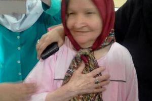 زن میبدی بعد از 68 سال در تهران پیدا شد!