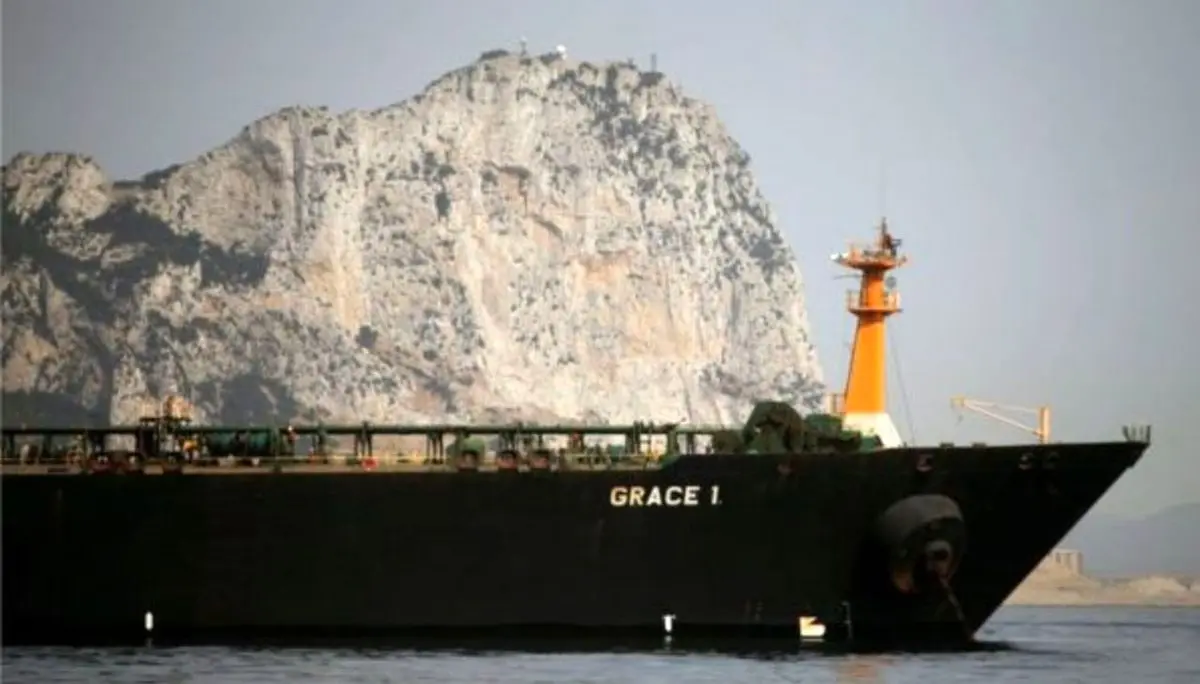 ایران برای آزادی "گریس۱" تعهد داده بود؟