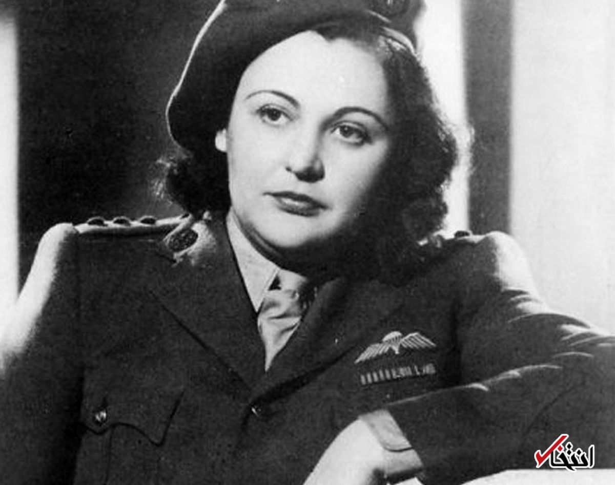 با یکی از زنان مشهور جاسوس در جنگ جهانی آشنا شوید / از کشتن سرباز اس اس با دست خالی تا کشتار 1400 نفر