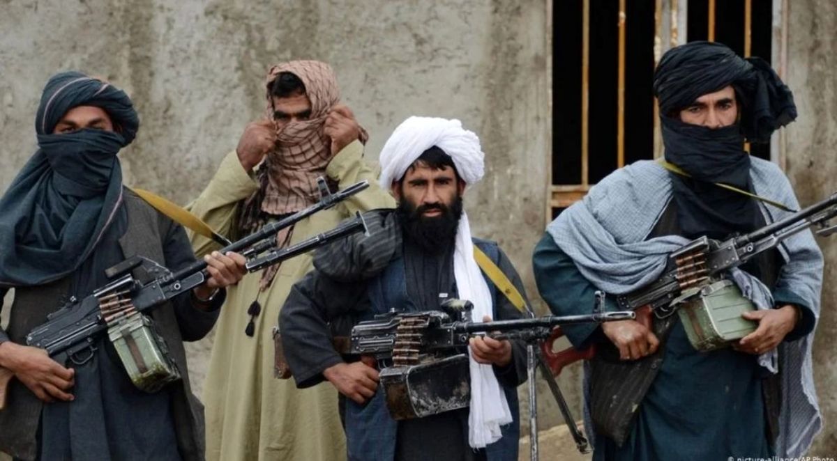 فیلم جدیدی از "آماده سازی برای جهاد" طالبان!