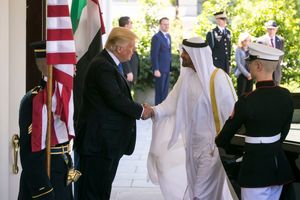 دیدارهای سه‌جانبه امارات، اسرائیل و آمریکا درباره ایران