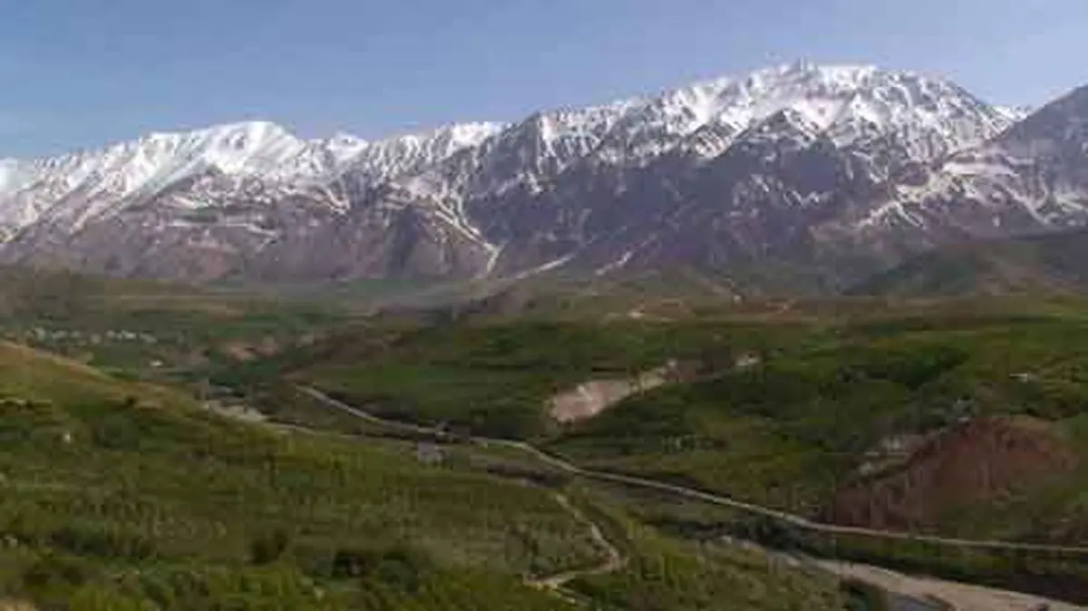 سرزمین کاوه آهنگر کجاست؟