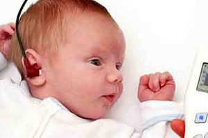 زمان طلایی سنجش شنوایی در نوزادان چه زمانی است؟