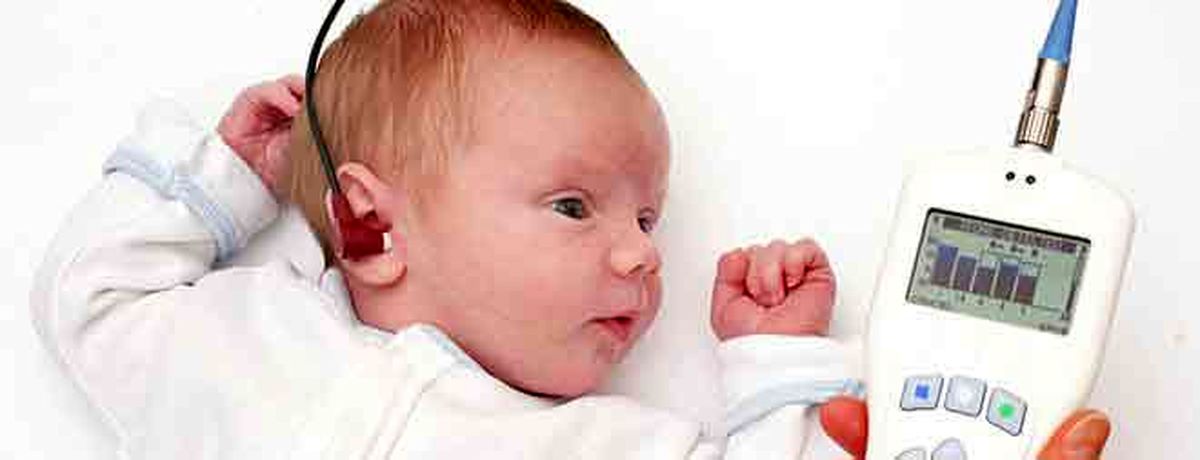 زمان طلایی سنجش شنوایی در نوزادان چه زمانی است؟