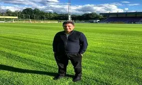 قلعه‌نویی: در سپاهان احساس راحتی می‌کنم