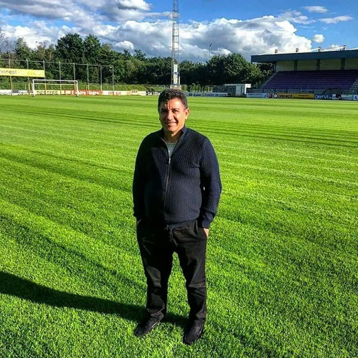 قلعه‌نویی: در سپاهان احساس راحتی می‌کنم