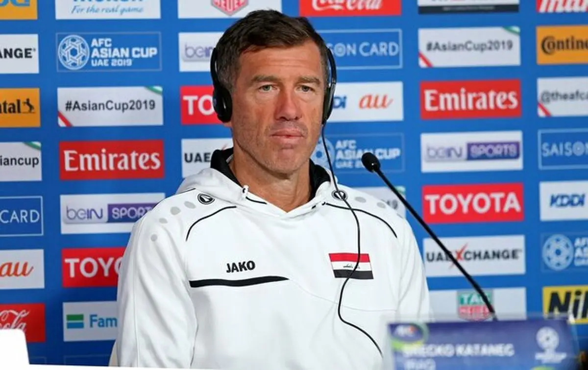 سرمربی تیم ملی عراق اخراج شد