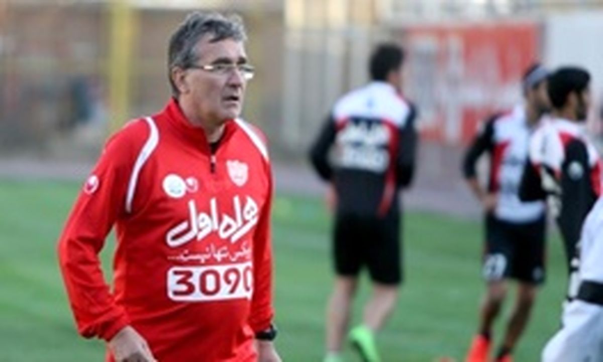 برانکو: رضاییان را بخشیدم