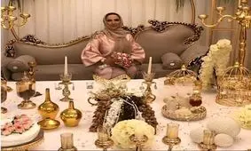 یکی دیگر از بازیگران زن جوان ازدواج کرد