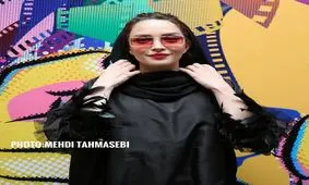 بازیگران سینما در جشن عکاسان سینمای ایران+عکس