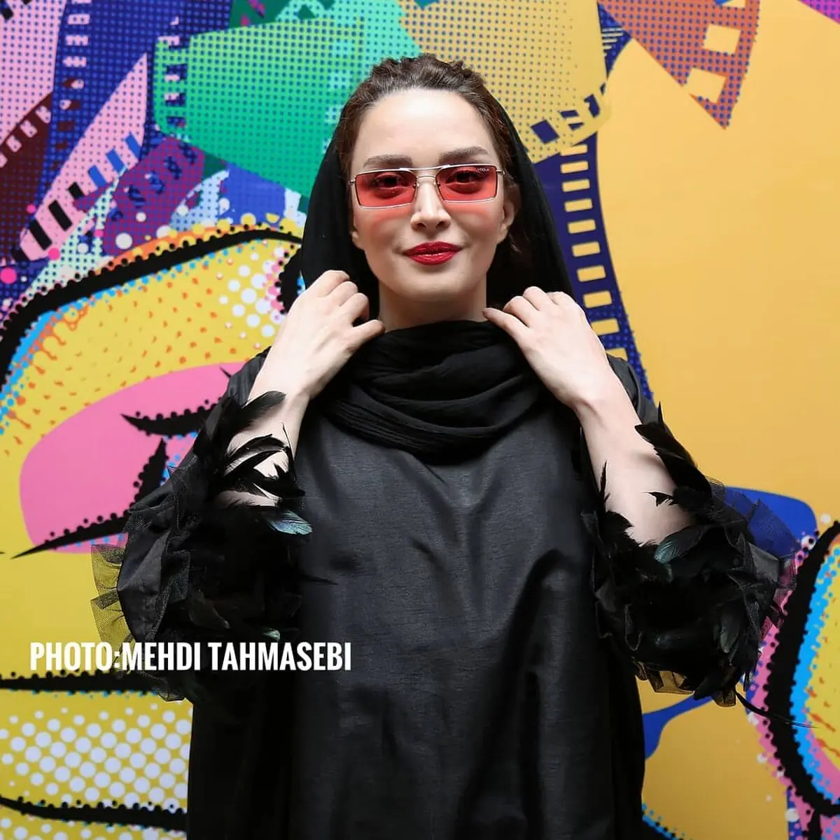 بازیگران سینما در جشن عکاسان سینمای ایران+عکس