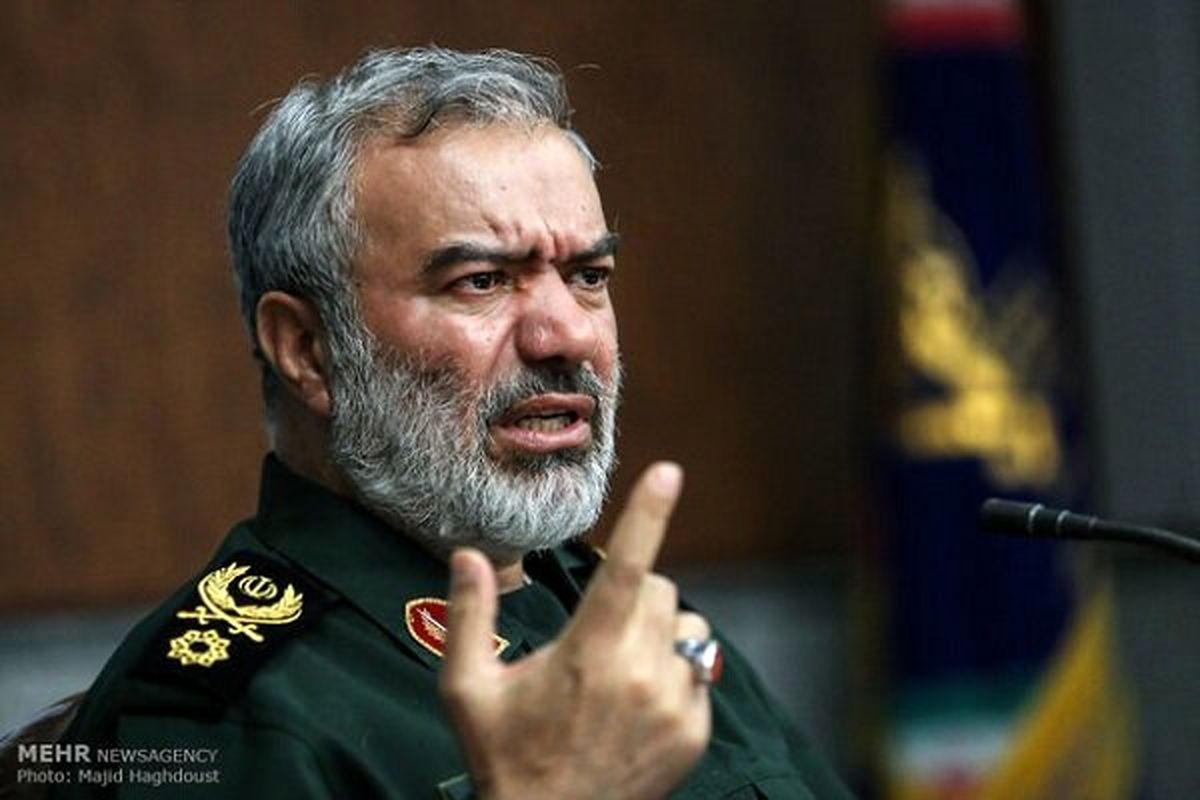 رئیس جمهور آمریکا به ضعف خود و اقتدار ایران رسما اعتراف کرد