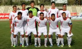 جوانان ایران قهرمان تورنمنت کافا