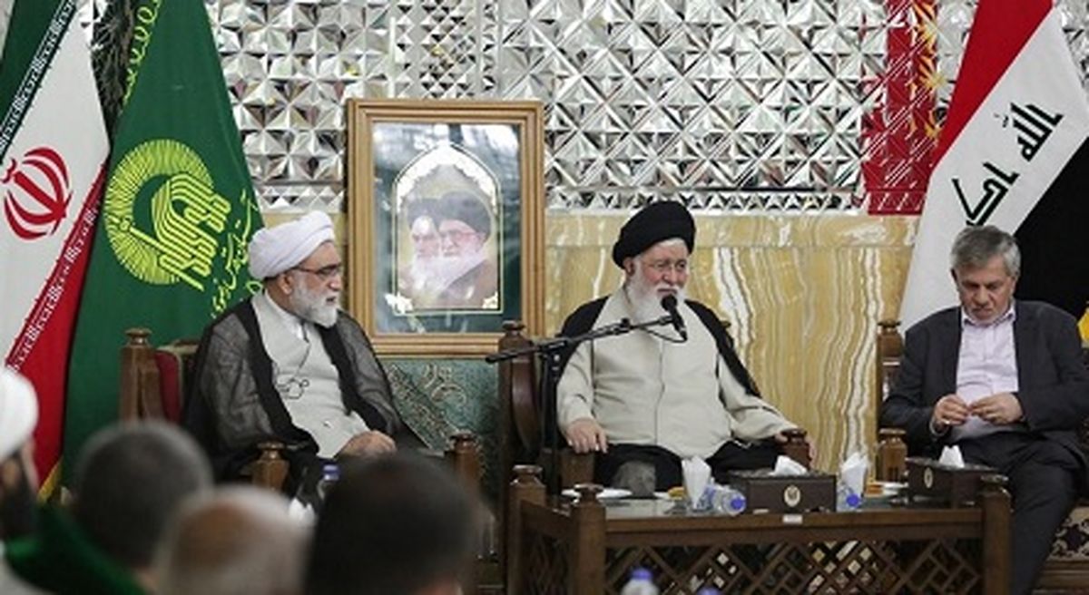 امام جمعه مشهد: بشریت با زیارت اربعین آگاه و از گمراهی نجات مییابد