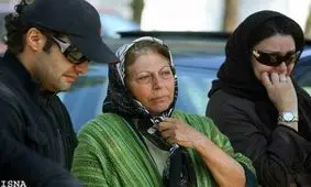 ماجرای مرگ حمیده خیرآبادی در سکوت خبری چه بود !