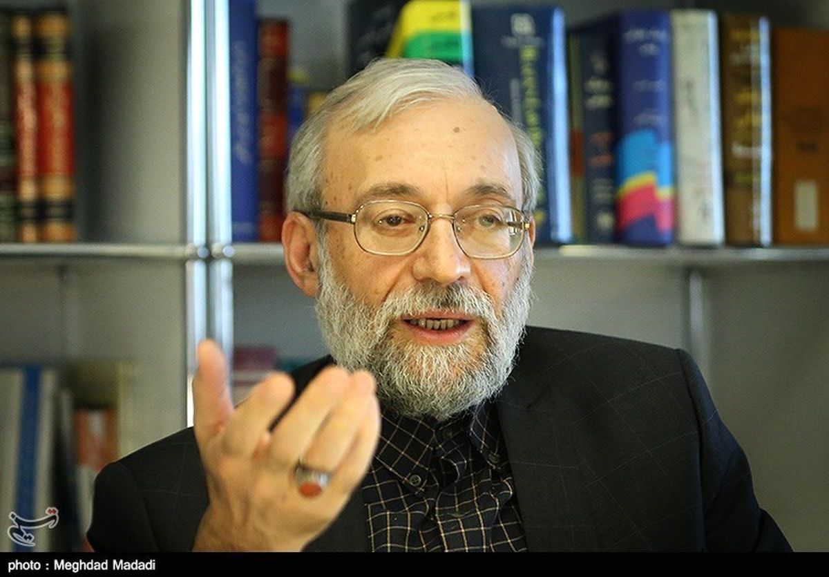 محمدجواد لاریجانی: برای کاندیداتوری در انتخابات پیر شدم