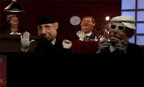 طنز عروسکی بلبشو؛ «یه تهباد دارم شاه نداره / رادار گریزه، تا نداره!»