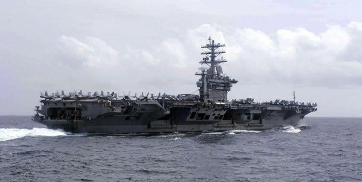 یک نفتکش چینی برای دور زدن تحریم‌های نفتی آمریکا علیه ایران تغییر نام داد